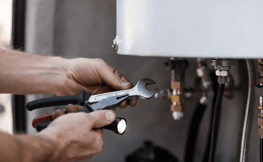 Why choose Water Heater Repair in Tuckerton, NJ